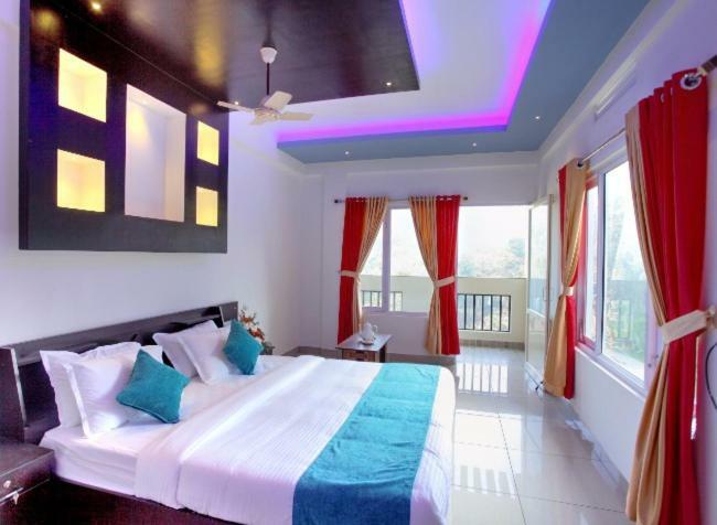Blossom Hill Munnar Hotel Devikolam Kültér fotó