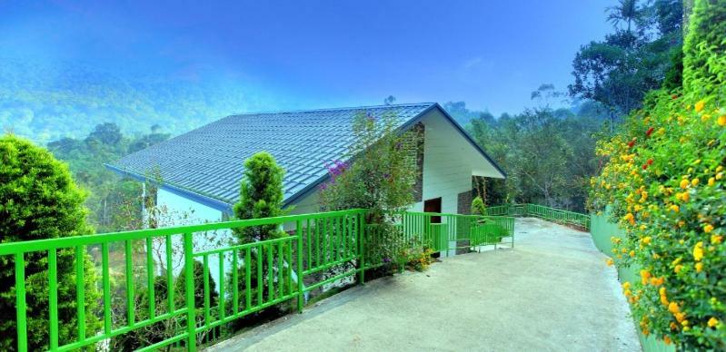Blossom Hill Munnar Hotel Devikolam Kültér fotó