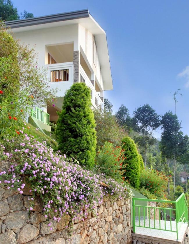Blossom Hill Munnar Hotel Devikolam Kültér fotó