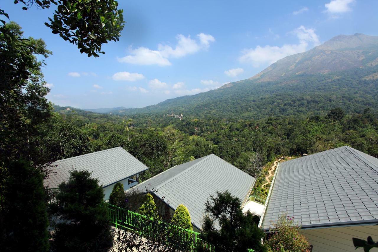 Blossom Hill Munnar Hotel Devikolam Kültér fotó